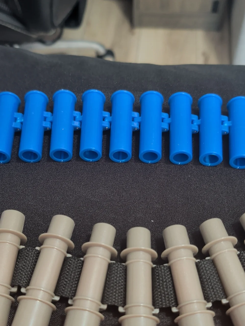 Set Of 4 Nerf Ammo Belts